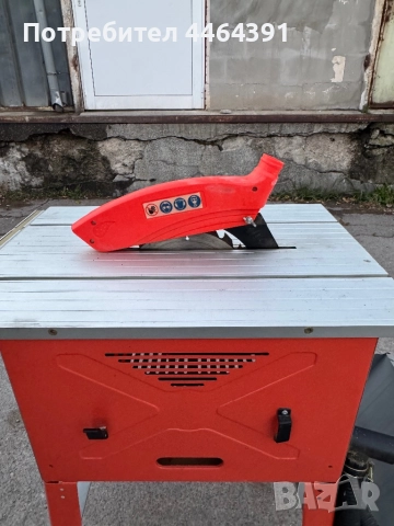 Настолен циркуляр , снимка 7 - Циркуляри - 52170661