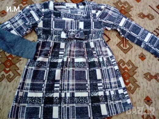 Туники/рокли, снимка 2 - Детски Блузи и туники - 26611896