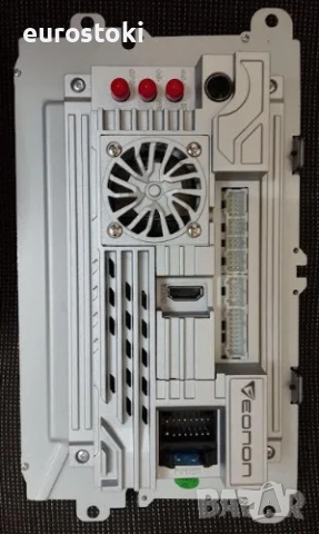 EONON мултимедия за VW Golf VI/V Polo Touran T5 Seat Skoda, Android 13, 6+64GB, екран 9 инча, снимка 10 - Аксесоари и консумативи - 51379817