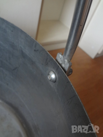 Голям неръждаем Казан ( бака ), снимка 7 - Съдове за готвене - 52596282