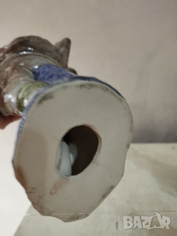 порцеланова статуетка, снимка 5 - Статуетки - 42969792