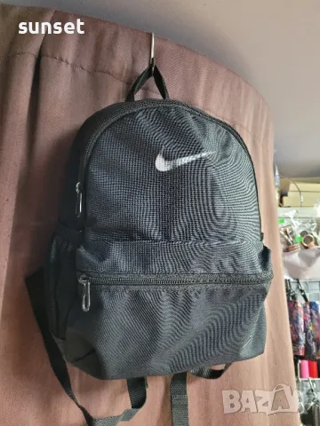 NIKE мини черна раница+  ADIDAS  голяма ,оригинална, снимка 11 - Раници - 48767855