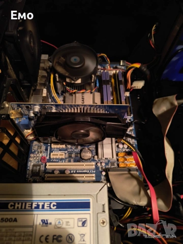 Бюджетни офис и геймърски(за леки игри) компютри, снимка 10 - Работни компютри - 53458204