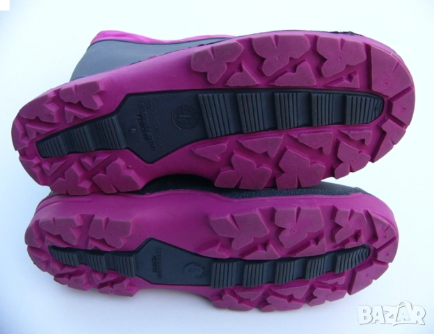 Оригинални Американски Зимни БОТУШИ № EU 36 / EU 38 Дамски / Детски Апрески К-т с Термочорапи БАРТЕР, снимка 8 - Дамски ботуши - 52118892