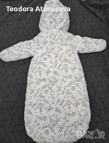 Зимно бебешко чувалче, снимка 2 - За бебешки колички - 51574003