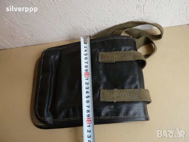  Рядка военна чанта , снимка 2 - Антикварни и старинни предмети - 28924289