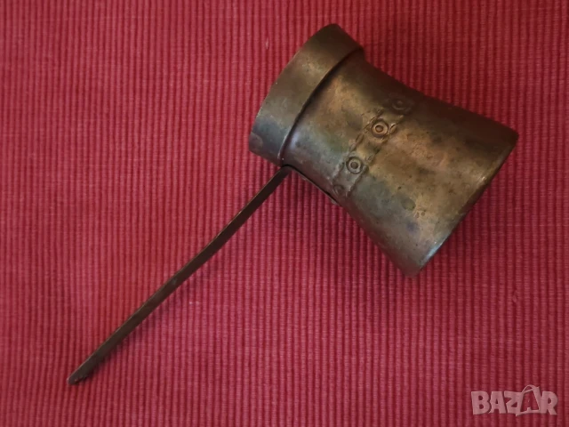 Комплект меден, бакърен сервиз. , снимка 9 - Сервизи - 50518385