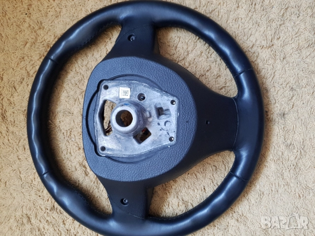 Волан за BMW F10 и F11, снимка 8 - Части - 51463179