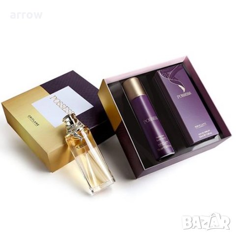 Комплект Possess (парфюм + спрей за тяло), нов