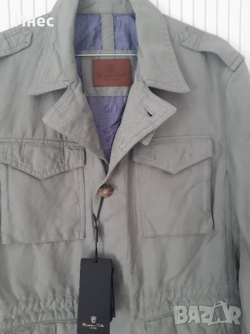 Massimo Dutti Ново яке, снимка 9 - Якета - 32608258