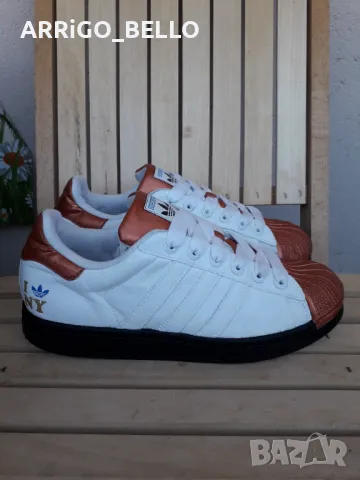  Кожени кецове адидас