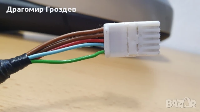 Оригинално ляво огледало за Toyota Aygo II , Citroën C1 II / Тойота Айго и Ситроен Ц1 (2014-2022), снимка 10 - Части - 51378901