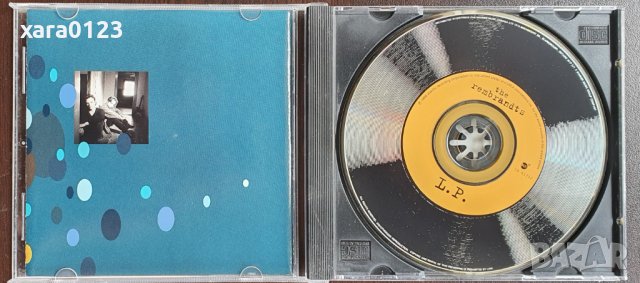The Rembrandts – L.P., снимка 3 - CD дискове - 37620815