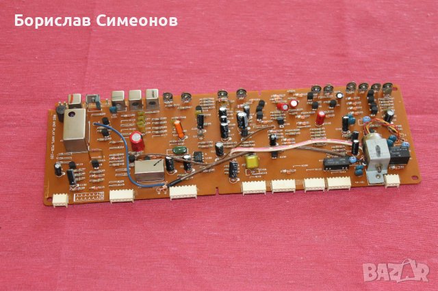 Платка за Tascam-32