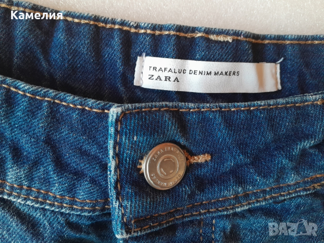 Къси панталонки ZARA, снимка 2 - Къси панталони и бермуди - 44906053