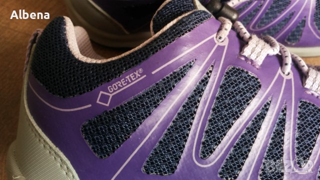 Kamik GORE-TEX Размер EUR 30 детски обувки водонепромукаеми 100-13-S, снимка 4 - Детски маратонки - 40823323