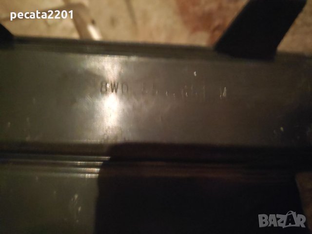 Продавам - оригинална решетка Audi A4 B9, снимка 6 - Части - 26993903