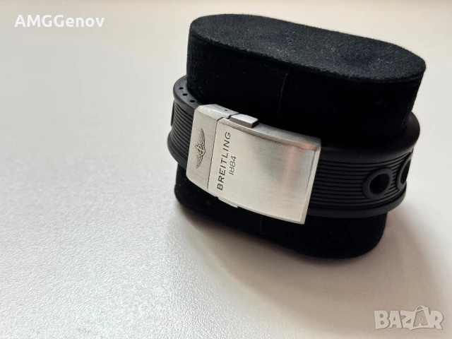Като Нов Breitling Avenger II Seawolf A17331 Automatic, снимка 4 - Мъжки - 50755242