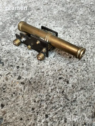 Бронзово оръдие, снимка 1