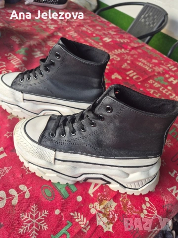 спортни боти, снимка 3 - Дамски боти - 53306339