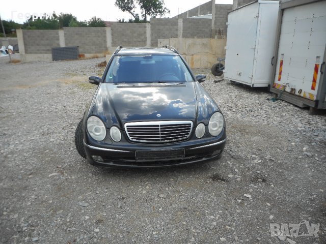 Мерцедес E 200 CDI 122 коня На Части, снимка 3 - Автомобили и джипове - 33623973