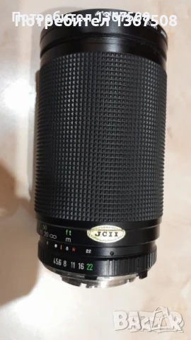 Обективи за фотоапарат, снимка 3 - Обективи и филтри - 50806671