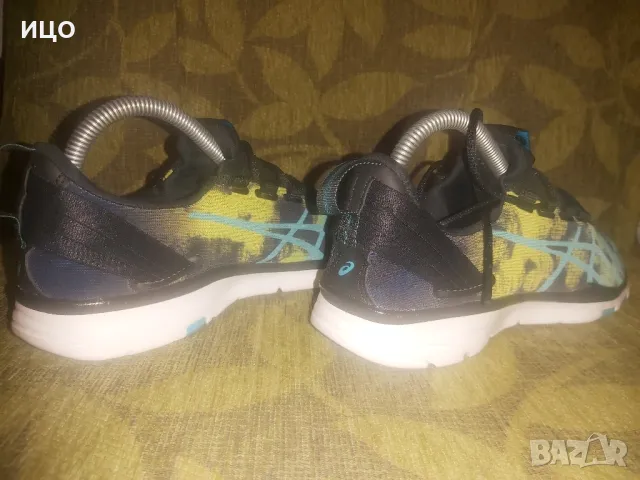 Дамски маратонки Asics , снимка 11 - Маратонки - 47784456