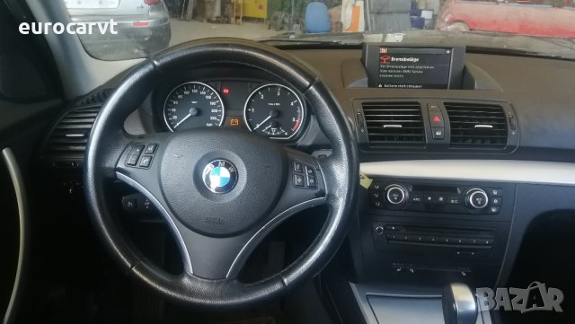 на части BMW 118 D - навигационна система, снимка 10 - Автомобили и джипове - 28231605