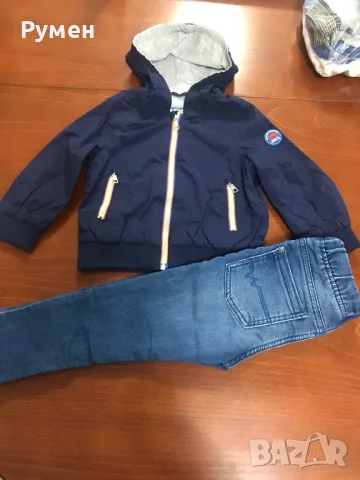 Детски  дрешки, снимка 2 - Детски комплекти - 45718048