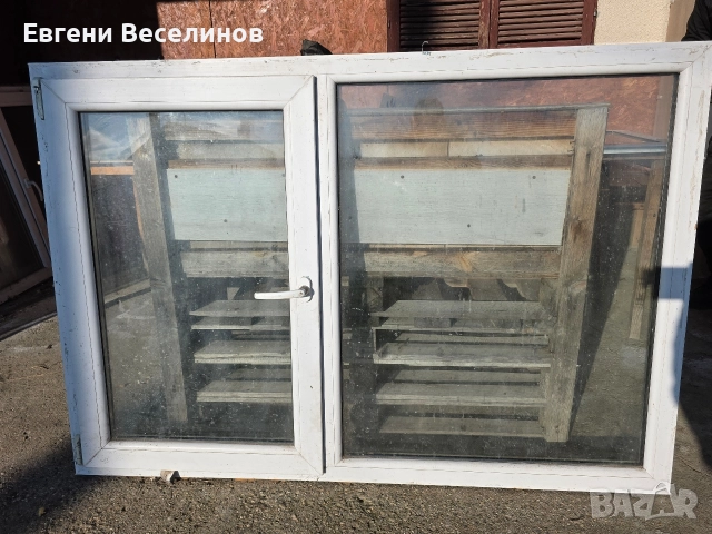 пвц дограма втора употреба, снимка 2 - Дограми - 52877821