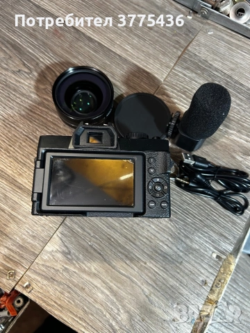 камера NBD4K ultra HD , снимка 6 - Камери - 53410329