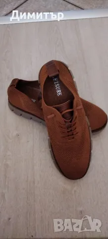 Мъжки спортно елегантни обувки