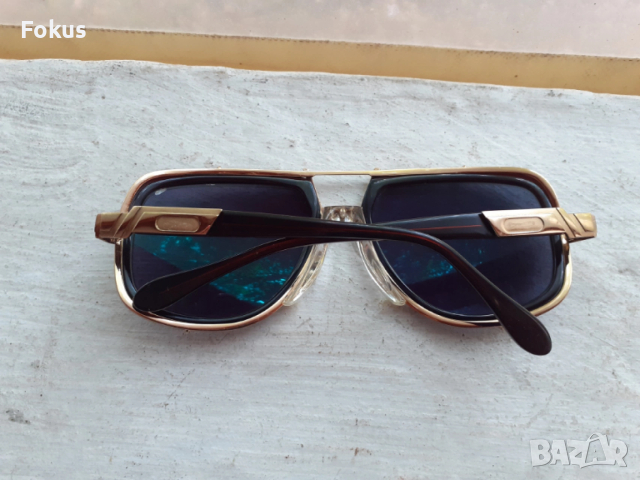 CAZAL mod 656 Германски маркови диоптрични слънчеви очила, снимка 7 - Антикварни и старинни предмети - 53422409