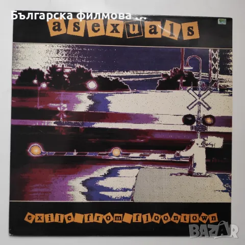 Asexuals – Exile From Floontown, снимка 3 - Грамофонни плочи - 50246155