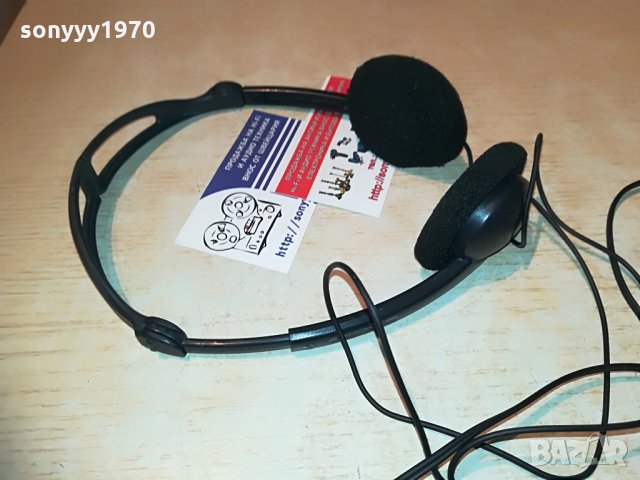 sony-headphones-сгъваеми слушалки, снимка 1 - Слушалки и портативни колонки - 28802450