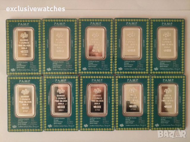 1 oz 999 чисто сребро PAMP Suisse Diwali Festival of Lights, снимка 6 - Нумизматика и бонистика - 52501627