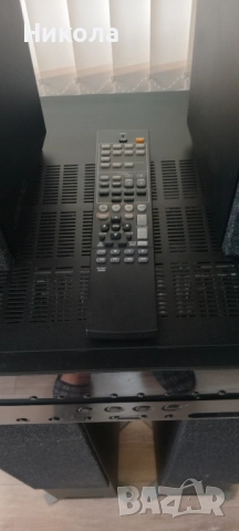 комплект аудио система 5.0, снимка 3 - Аудиосистеми - 51747955