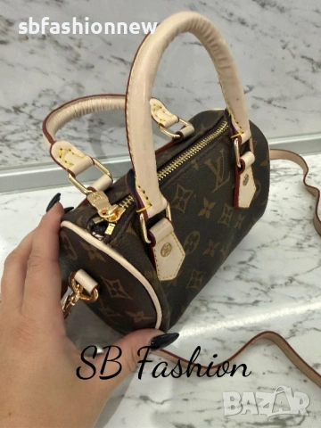 Louis Vuitton чанта, снимка 3 - Чанти - 53015380