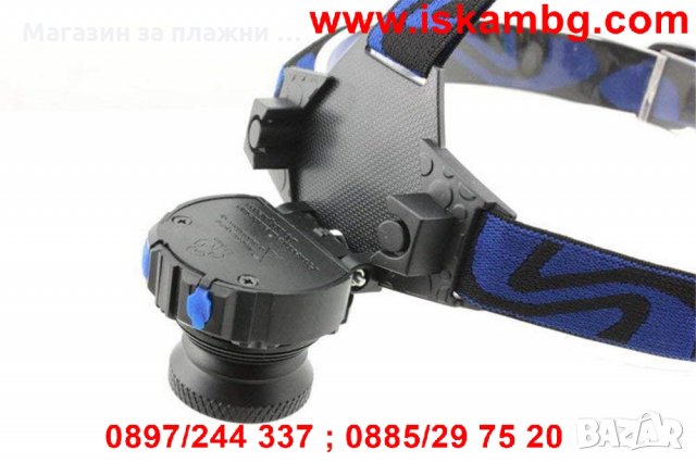 Челник 6816 - Акумулаторна батерия, снимка 3 - Други стоки за дома - 28473436