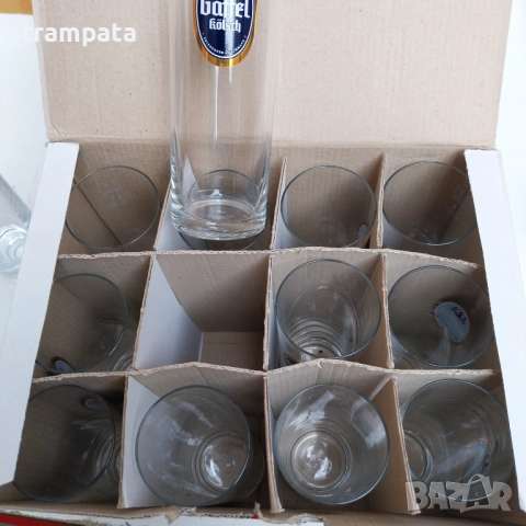 НАЙ ДОБРАТА ОФЕРТА Маркови блендирани стъклени чаши , снимка 9 - Чаши - 52628517