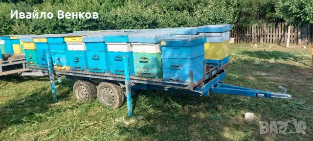 Платформа за кошери, снимка 3 - За пчели - 49484711