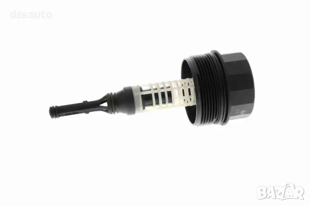 Капачка корпус маслен филтър Mercedes OM611 OM612 OM646 OM647 200 220 270 CDI 6111800010 6111800110 , снимка 6 - Части - 50125072