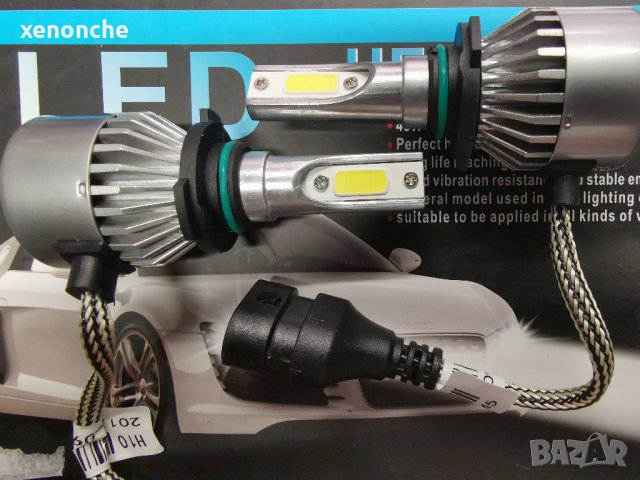 Автомобилни LED крушки -  H10