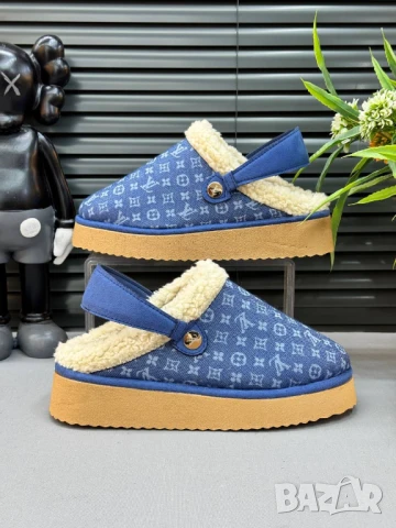 пантофи louis vuitton, снимка 2 - Дамски ежедневни обувки - 50756524
