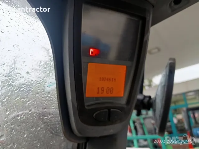 Linde H30 5 метра, снимка 6 - Индустриална техника - 49670063