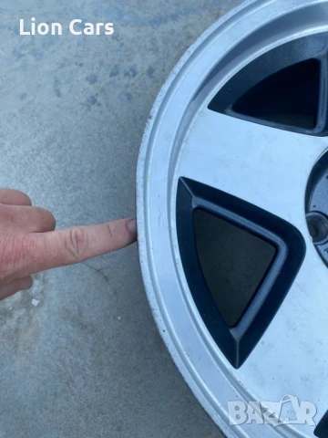 ДЖАНТИ РОНАЛ 15 4X108, снимка 3 - Гуми и джанти - 50814056