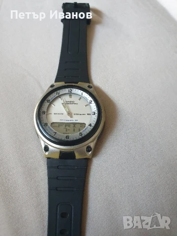 CASIO ILLUMINATOR AW80