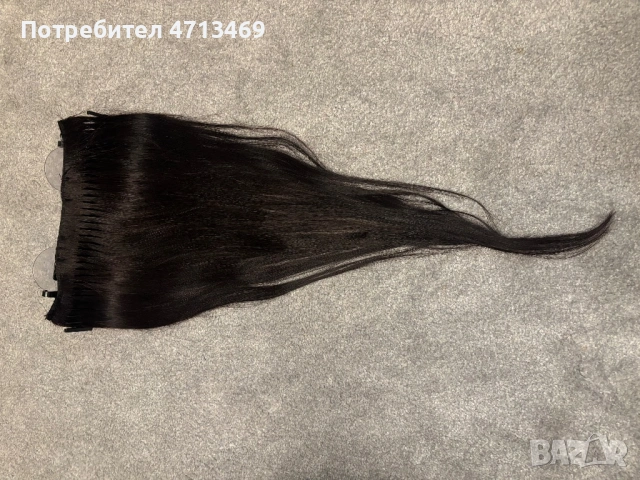 Естествена коса