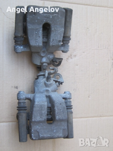 Задни спирачни апарати за Renault Megane II 2001 - 2012, Цената е за един брой 50 лв., снимка 2 - Части - 52490789