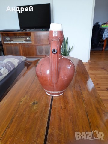 Стара стомна #5, снимка 4 - Антикварни и старинни предмети - 32658023